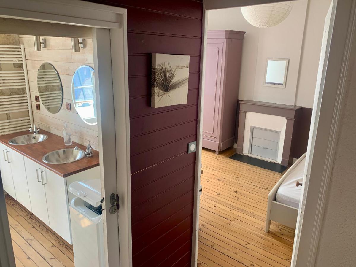 Les Marionnettes, Maison De 80m2 Avec Terrasse Ferienhaus