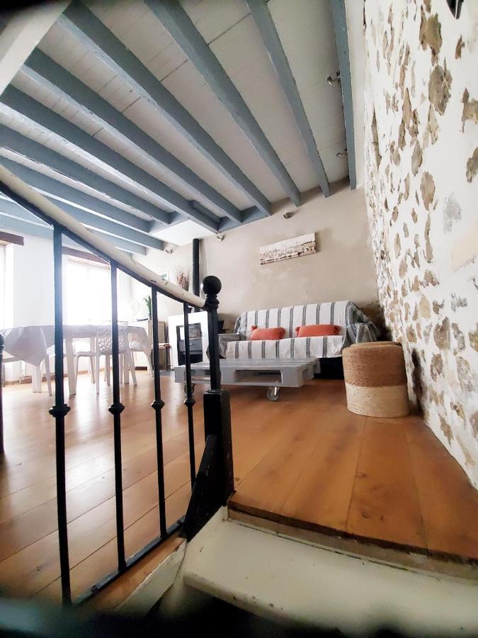 Les Marionnettes, Maison De 80m2 Avec Terrasse Hébergement de vacances