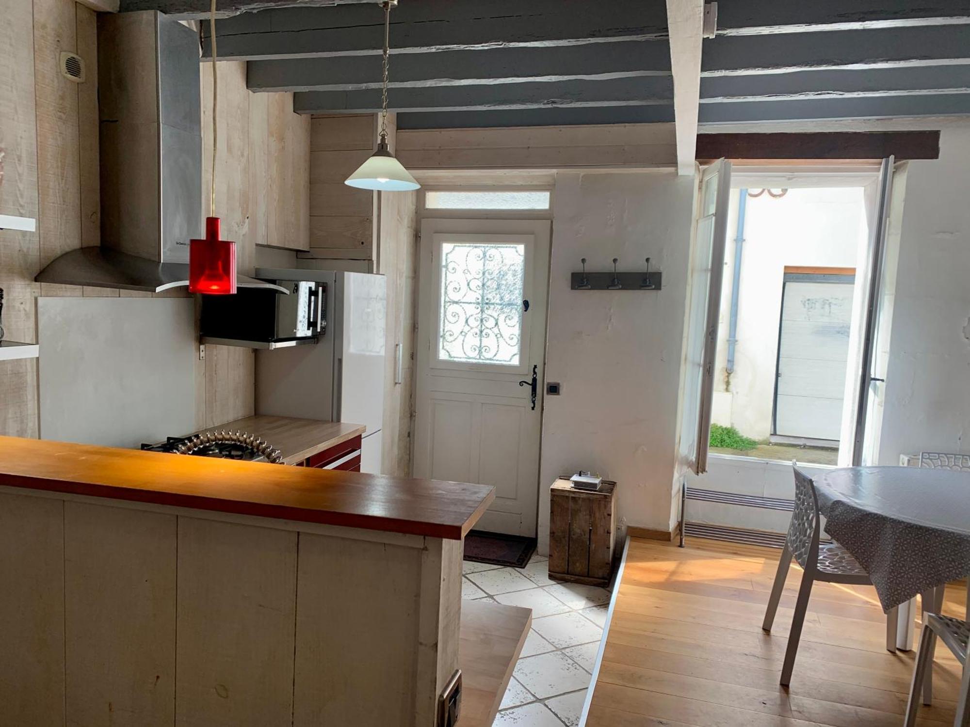 Les Marionnettes, Maison De 80m2 Avec Terrasse Hébergement de vacances *